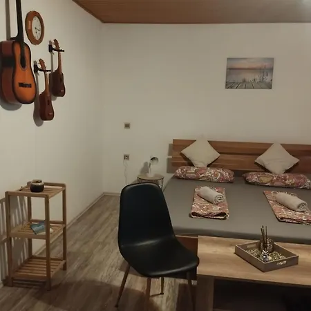 Apartment Summer Nest Lovrecica (Istria)