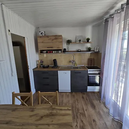 Daire Summer Nest Lovrečica